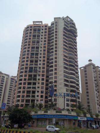 Residential Multistorey Apartment for Sale in Palm Beach Road, Nerul Palm Beach, Nerul-West, Mumbai